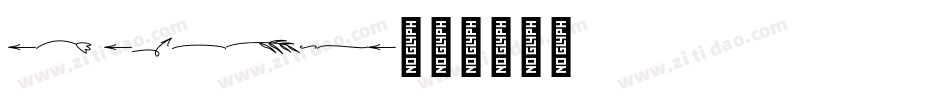 SF Symbols字体转换
